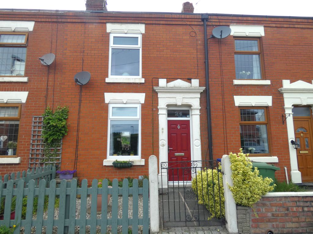 2 bed terraced house for sale in Bradley Lane, Eccleston, Chorley PR7