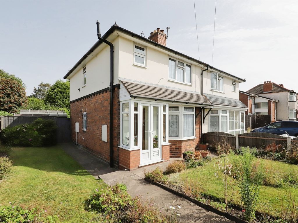 3 bed semidetached house for sale in Deans Road, Eastfield