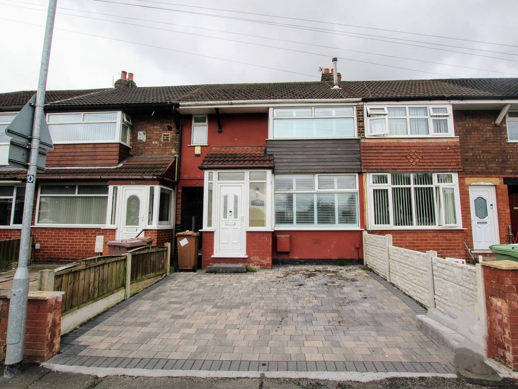 3 bed terraced house for sale in Longton Lane, Rainhill L35 Zoopla