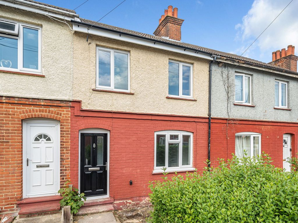 3 bed terraced house for sale in Haig Avenue, Chatham, Kent. ME4, £250,000 Zoopla