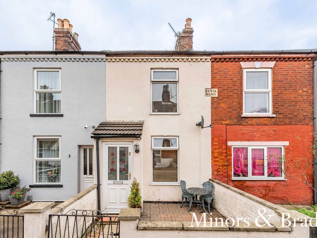 Elsie Road Great Yarmouth NR31