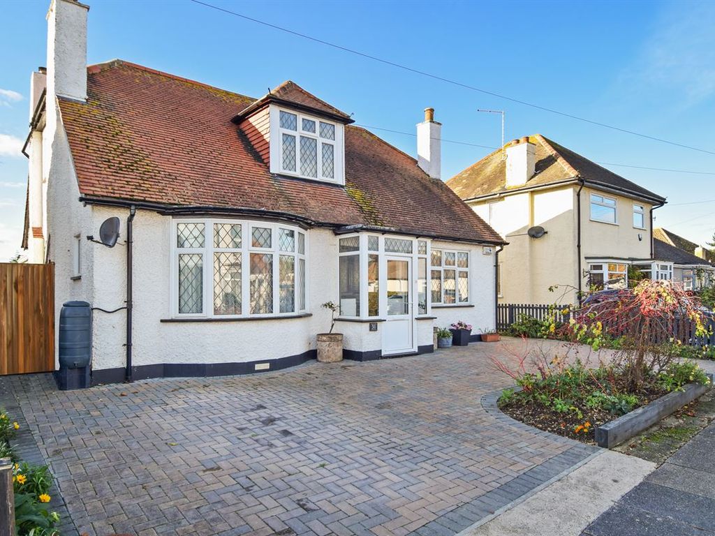 3 bed detached house for sale in Glen Avenue, Herne Bay CT6, £475,000