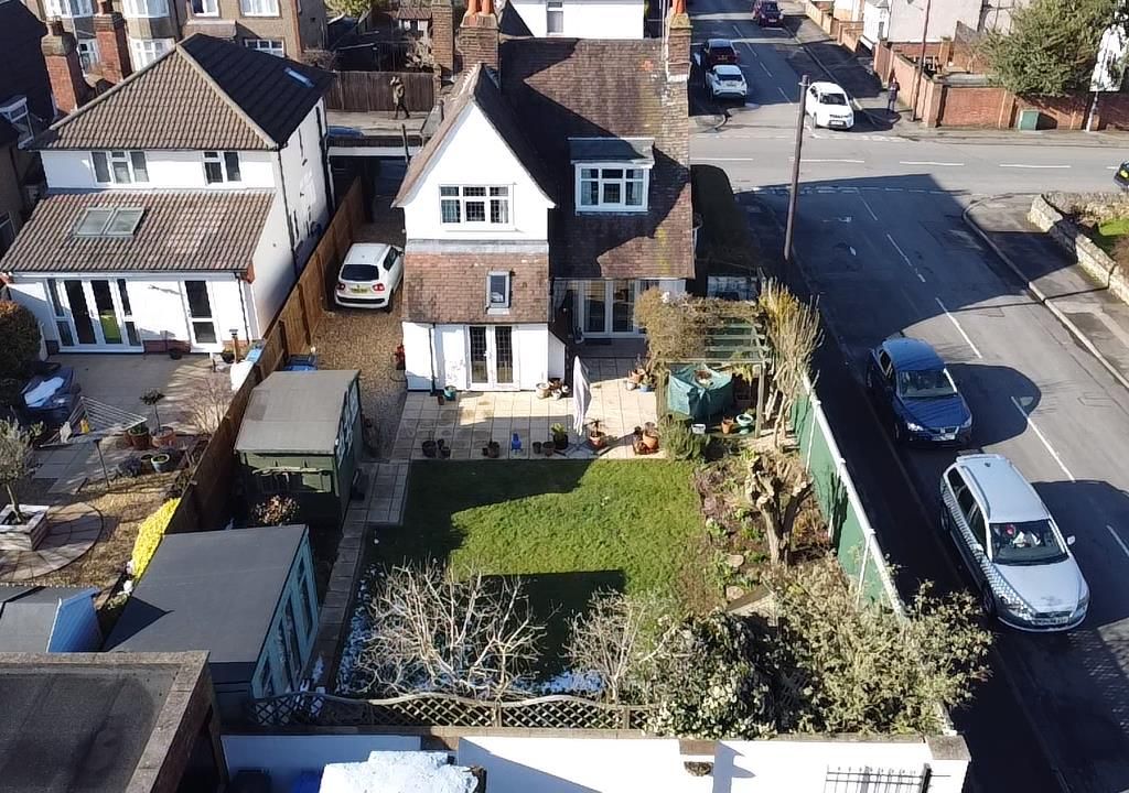 4 bed detached house for sale in Britannia Road, Kettering NN16 Zoopla