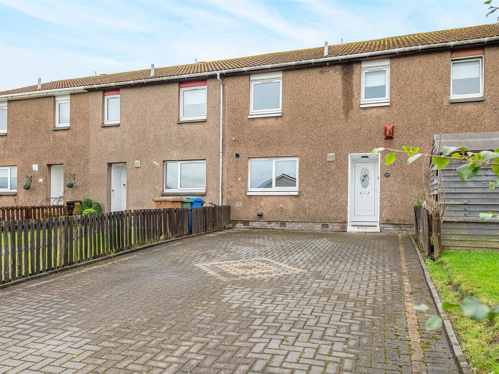 3 bed terraced house for sale in Raeburn Rigg, Livingston EH54, £