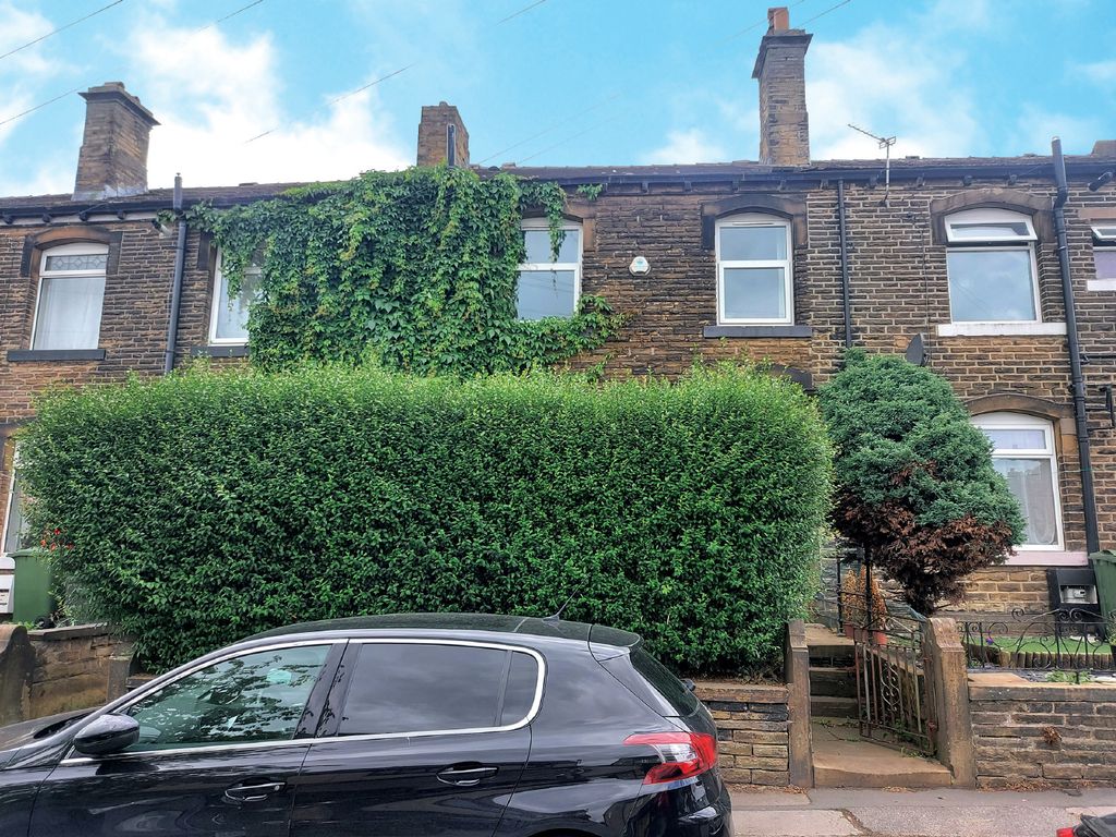 Terraced house for sale in Crosland Hill Road, Huddersfield HD4 Zoopla