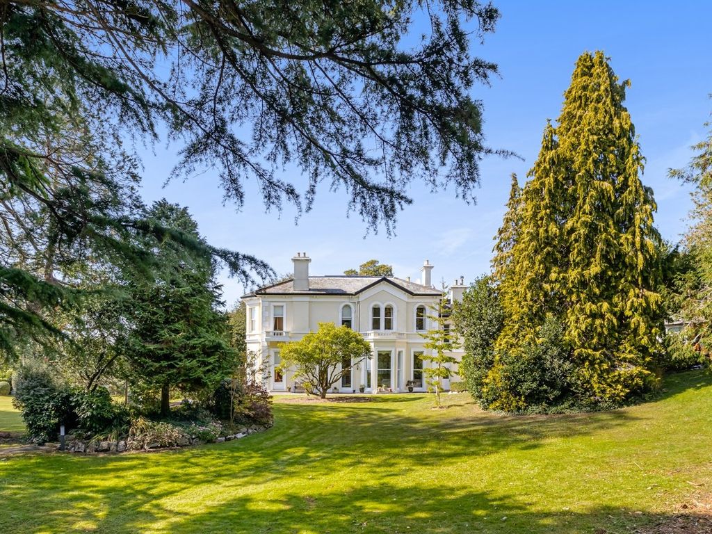 6 bed detached house for sale in Higher Warberry Road, Torquay TQ1, £2,500,000 Zoopla