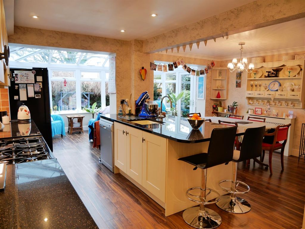 4 bed detached house for sale in Ebor Gardens, Quemerford, Calne SN11