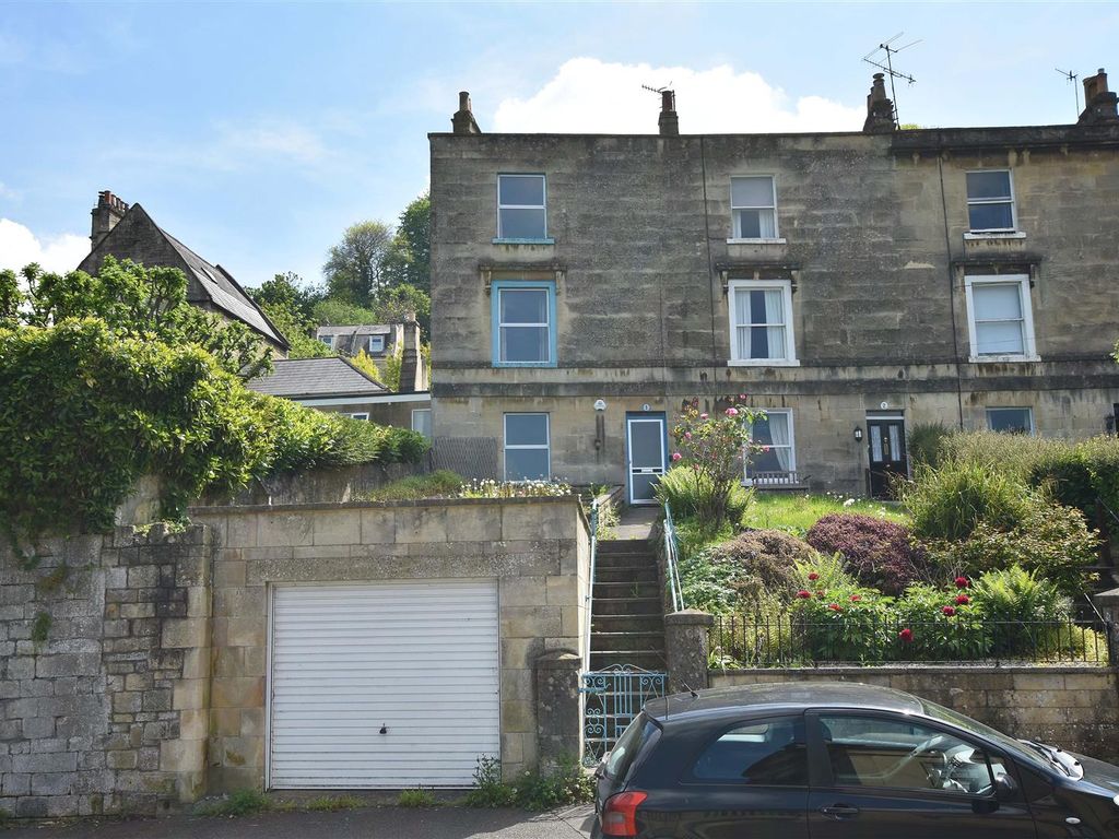 4 bed end terrace house for sale in St. Marks Road, Bath BA2