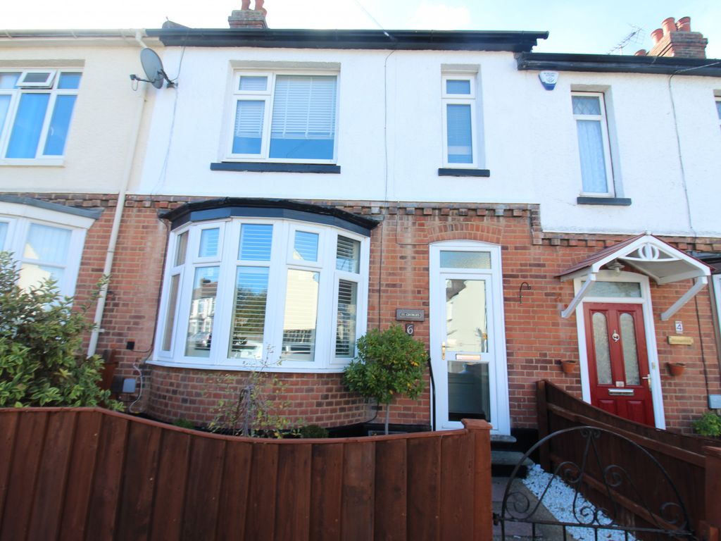 Glebe Road, Gillingham ME7  
