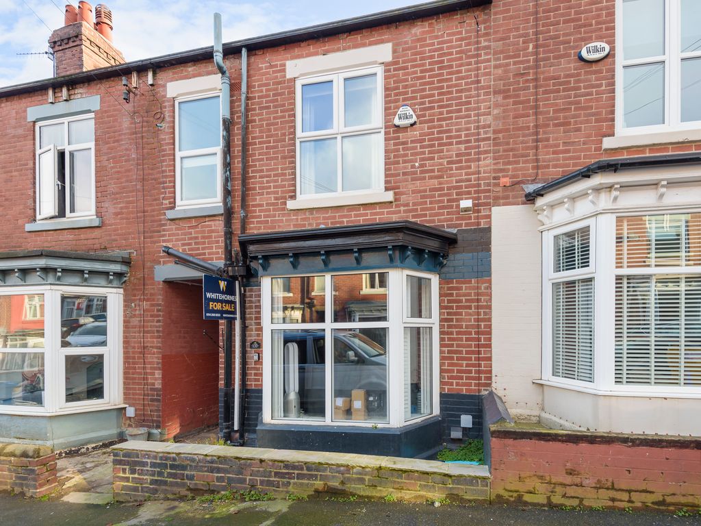 3 bed terraced house for sale in Murray Road, Sheffield S11 Zoopla