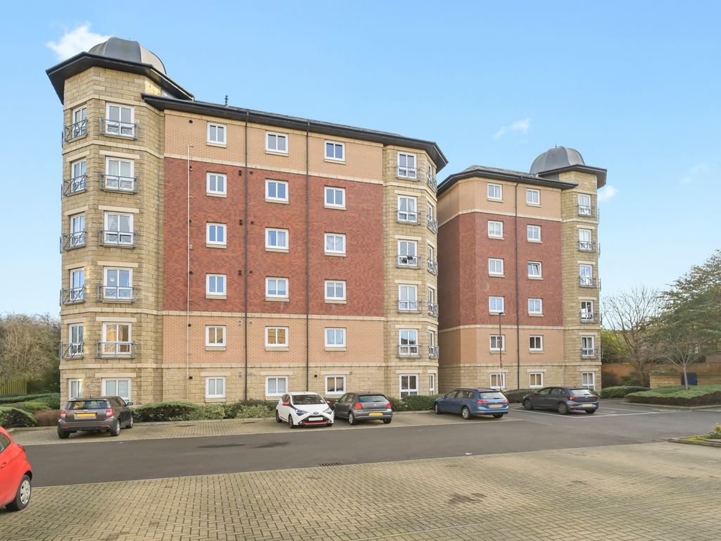 2 bed flat for sale in 6/31 St Clair Road, Leith, Edinburgh EH6, £