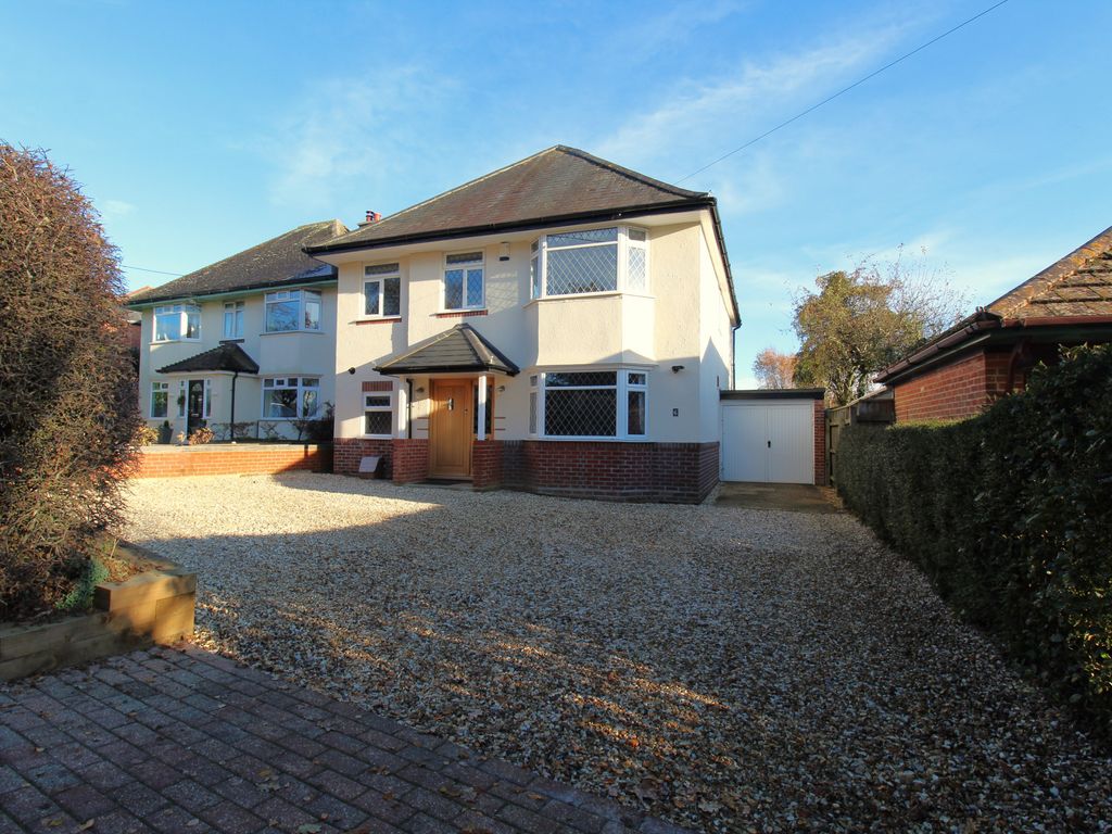 5 bed detached house for sale in Wareham Road, Lytchett Matravers