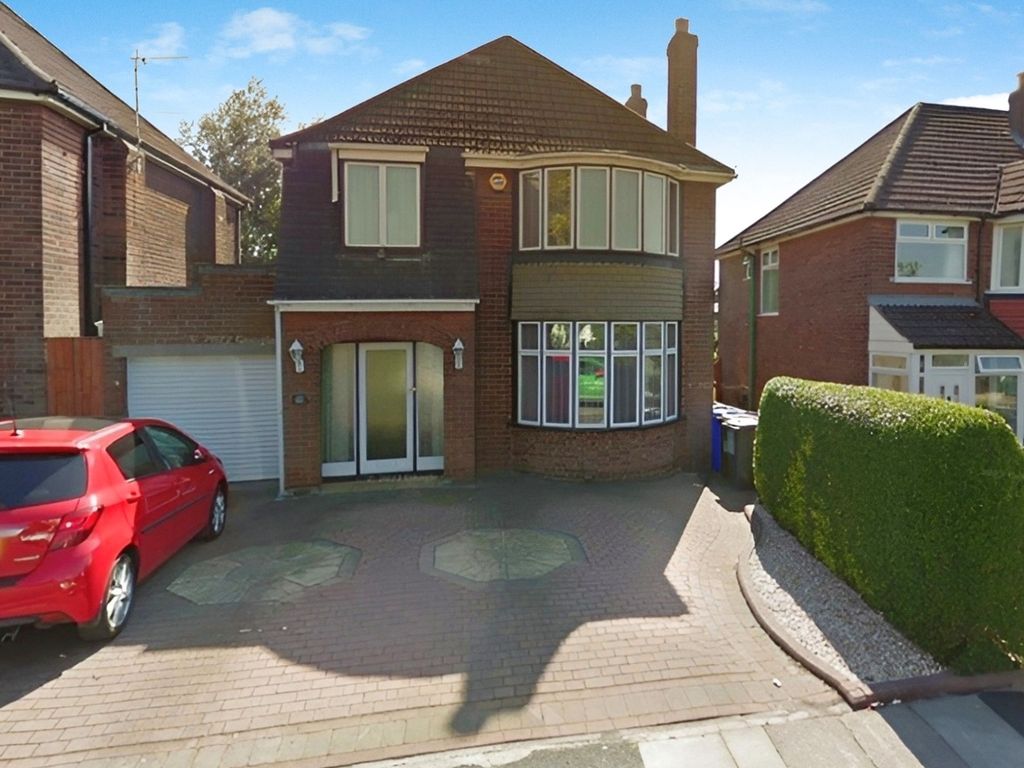 3 bed detached house for sale in Apollo Avenue, Bury BL9, £350,000 Zoopla