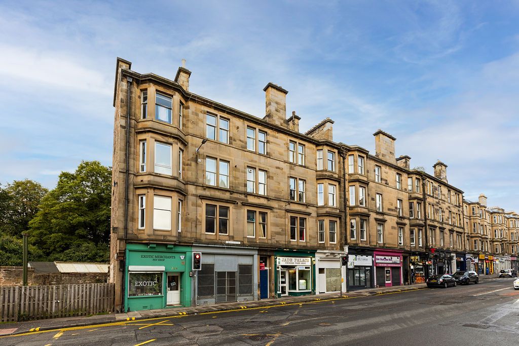 214 (3F3) Dalkeith Road, Newington, Edinburgh EH16  