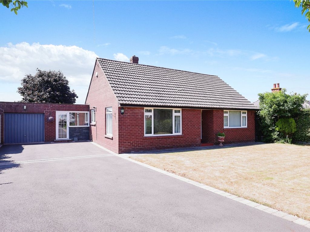 3 bed bungalow for sale in Broomfallen Road, Scotby, Carlisle, Cumbria ...