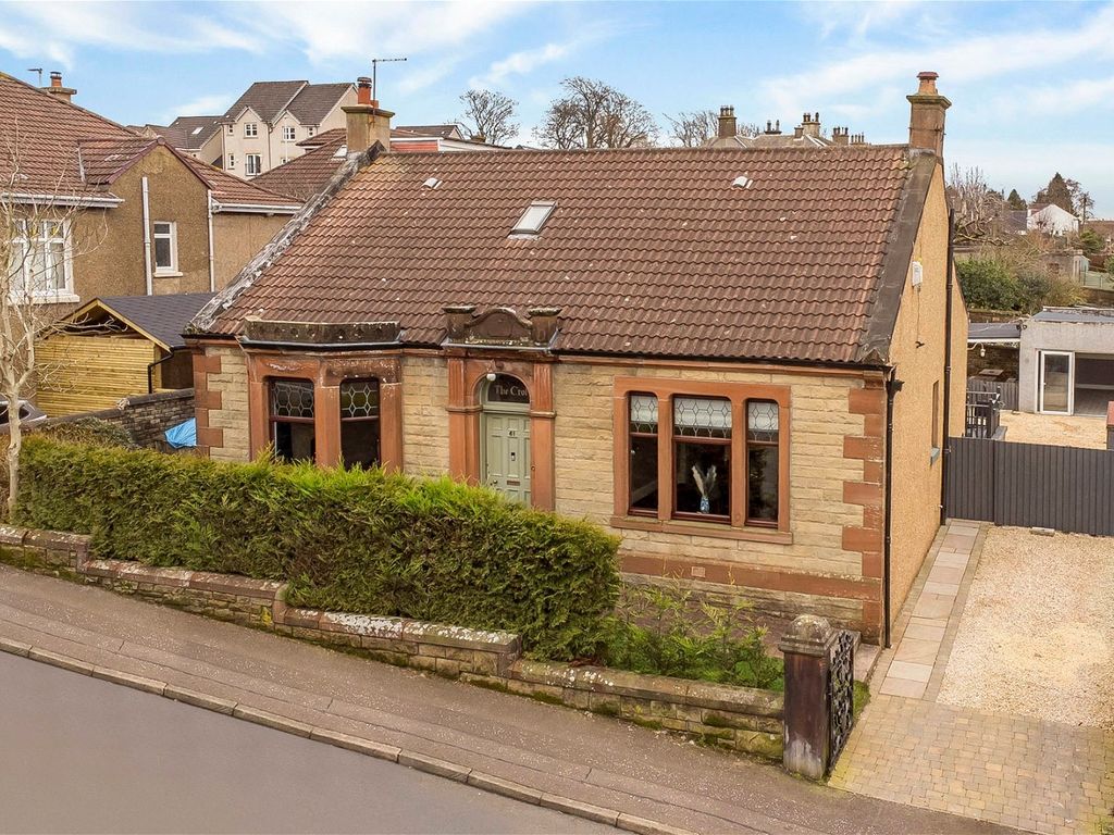3 bed detached house for sale in Academy Street, Bathgate EH48 Zoopla