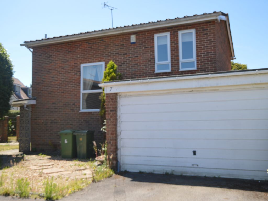 4 bed detached house for sale in Hillbrow Close, Rowlands Castle PO9