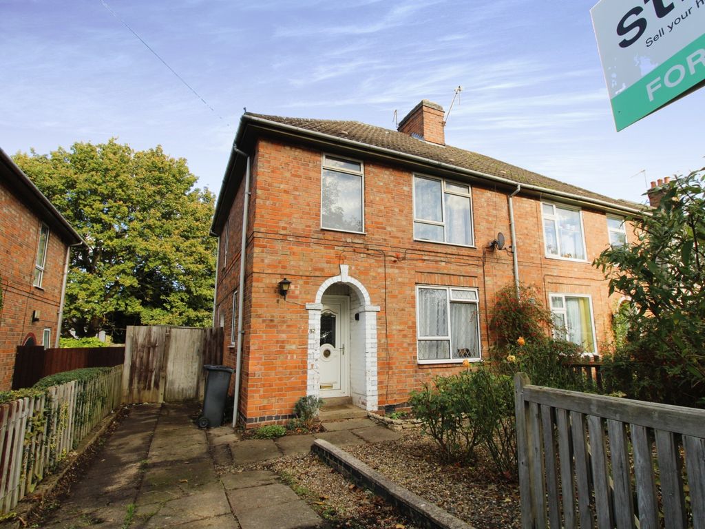 Stonesby Avenue, Leicester LE2  