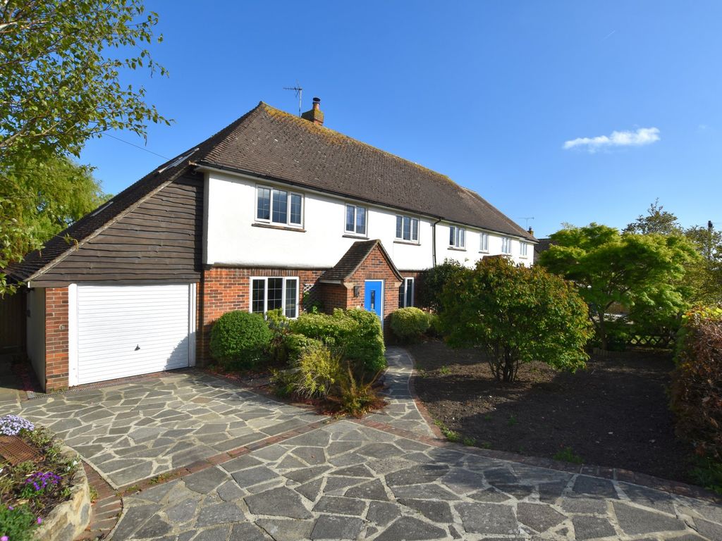4 bed semidetached house for sale in Seaton Avenue, Hythe CT21 Zoopla