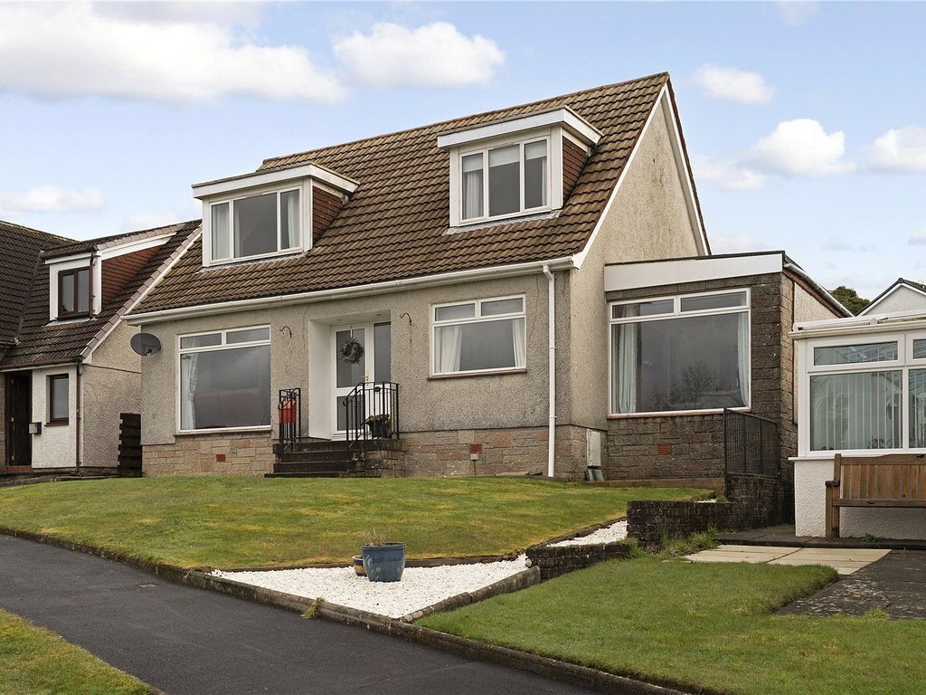 3 bed detached house for sale in Mcewan Drive, Helensburgh, Argyll And Bute G84 Zoopla