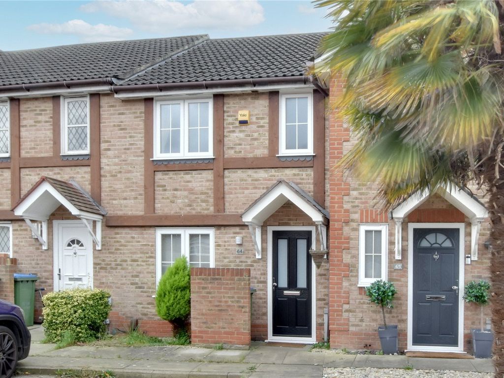 2 bed terraced house for sale in Hither Farm Road, Blackheath, London