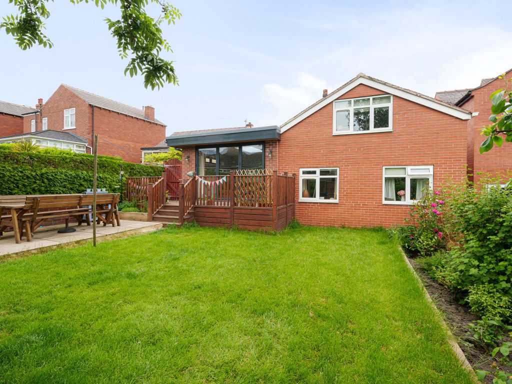 3 bed detached house for sale in Wynthorpe Road, Horbury, Wakefield