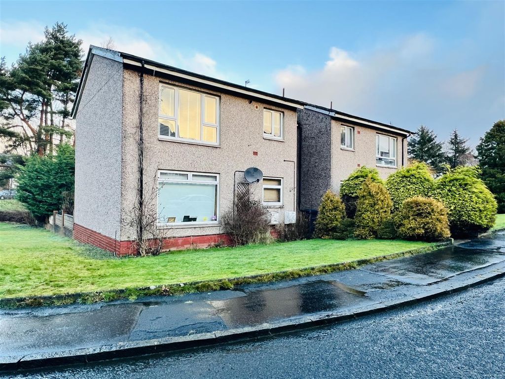 1 bed flat for sale in Sycamore Drive, Hamilton ML3 Zoopla
