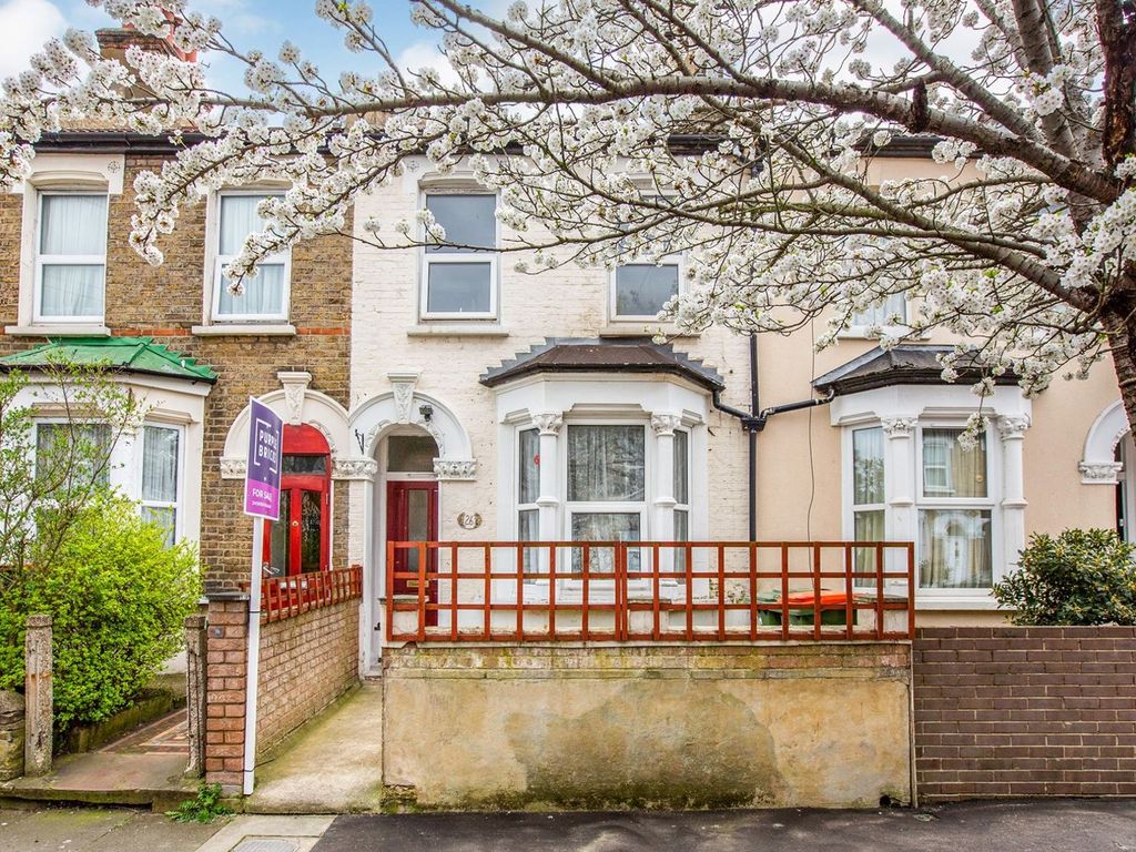 Kingsland Road, London E13