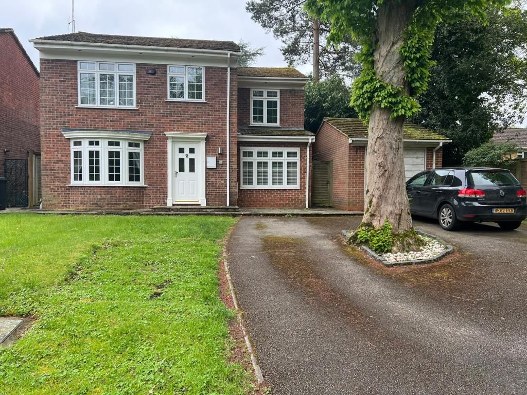 4 bed detached house for sale in Camberley, Surrey GU15 Zoopla