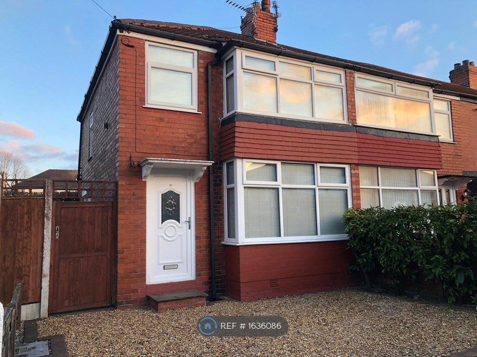 2 bed terraced house to rent in St. Davids Road, Cheadle SK8 Zoopla