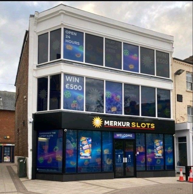 Market Place Wisbech PE13  