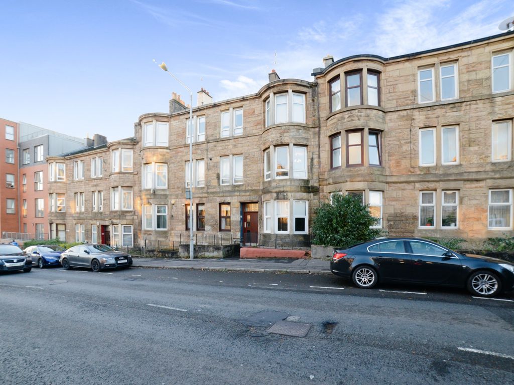 1 bed flat for sale in 231 Bearsden Road, Glasgow G13 Zoopla