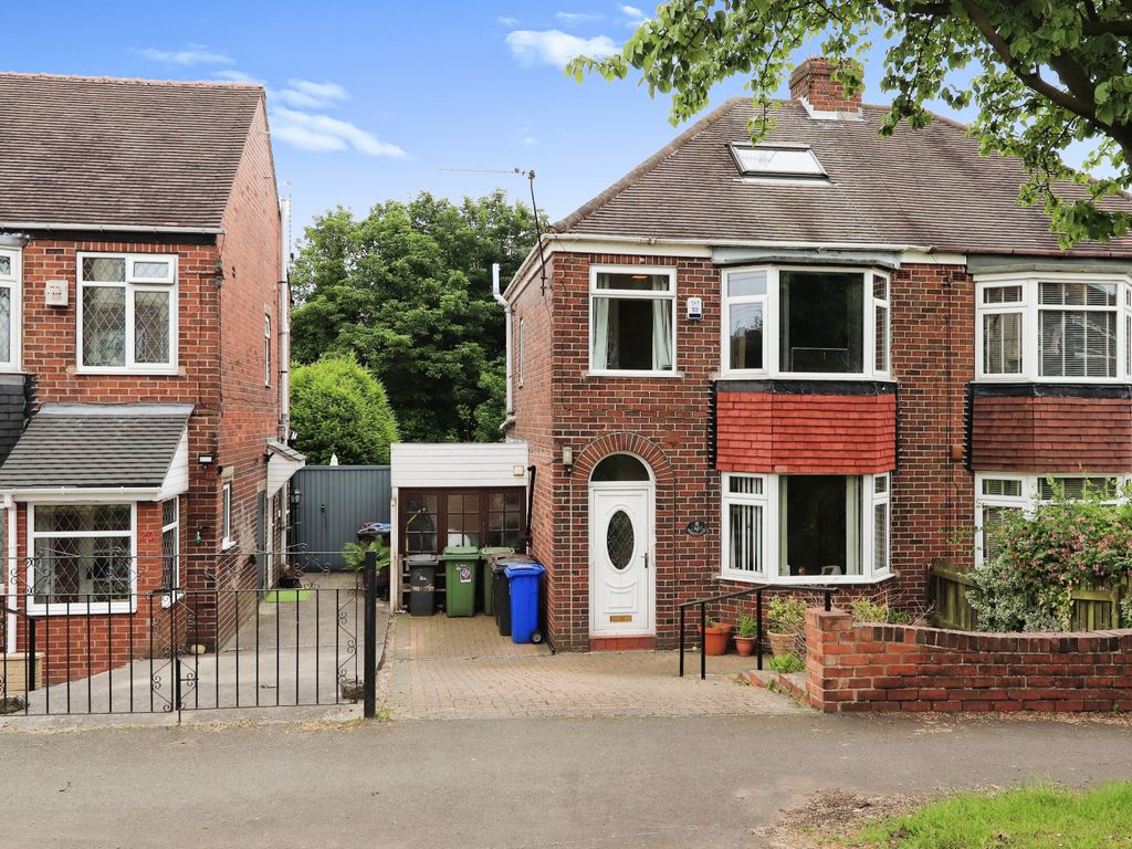 4 bed detached house for sale in Hunters Lane, Sheffield, South