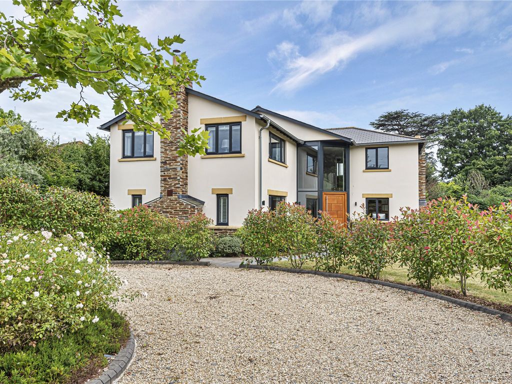 4 bed detached house for sale in Ebford, Exeter EX3 Zoopla