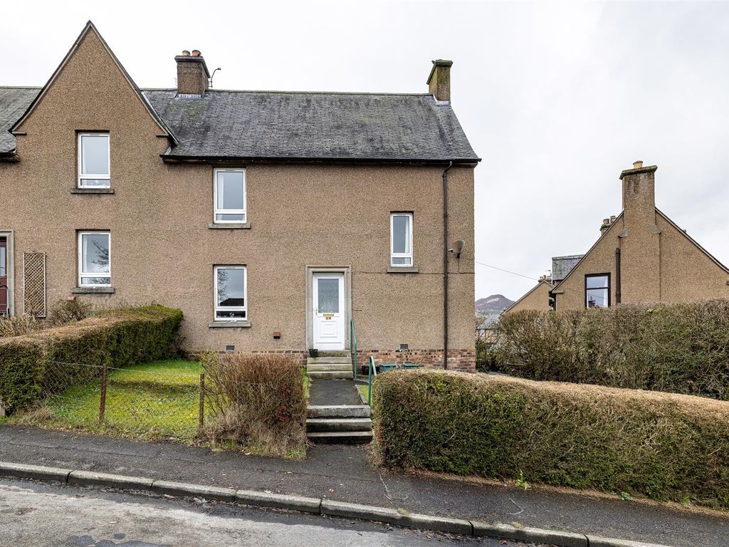 3 bed semidetached house for sale in Roxburghe Place, Newtown St