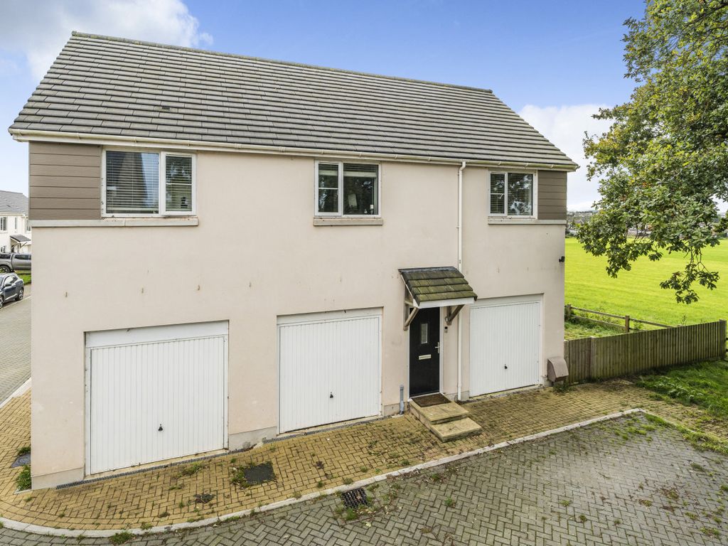 2 bed detached house for sale in Acland Park, Feniton, Honiton EX14, £