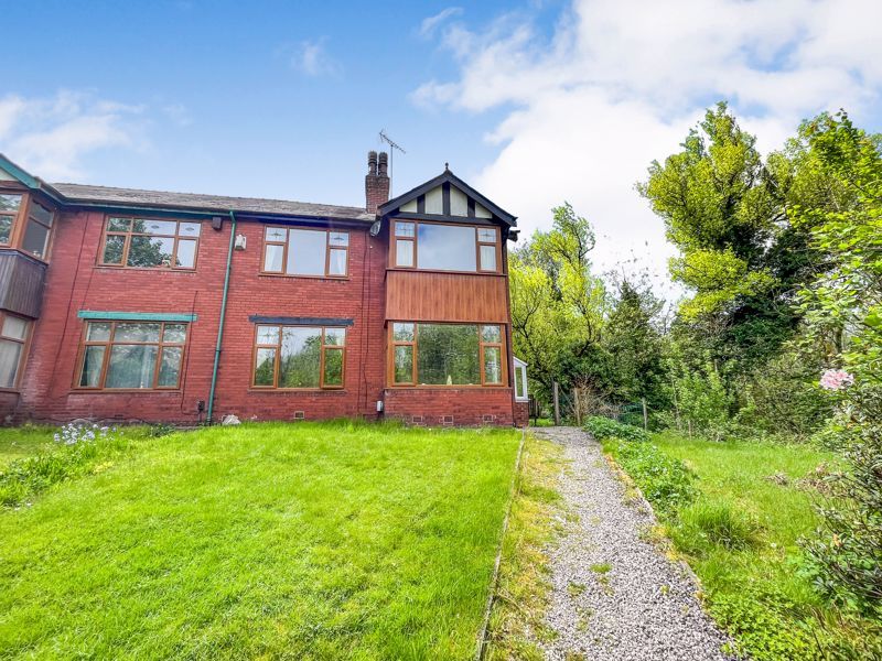 3 bed semidetached house for sale in Manchester Road, Bury BL9 Zoopla