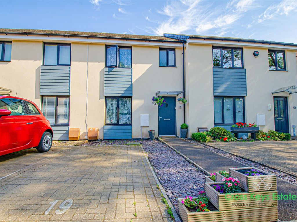 3 bed terraced house for sale in Calstock Close, Plymouth PL2 Zoopla