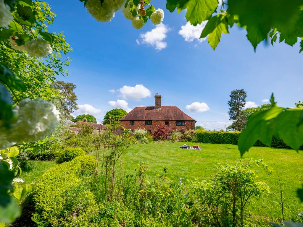 6 bed detached house for sale in Fowley Lane, High Hurstwood, Uckfield