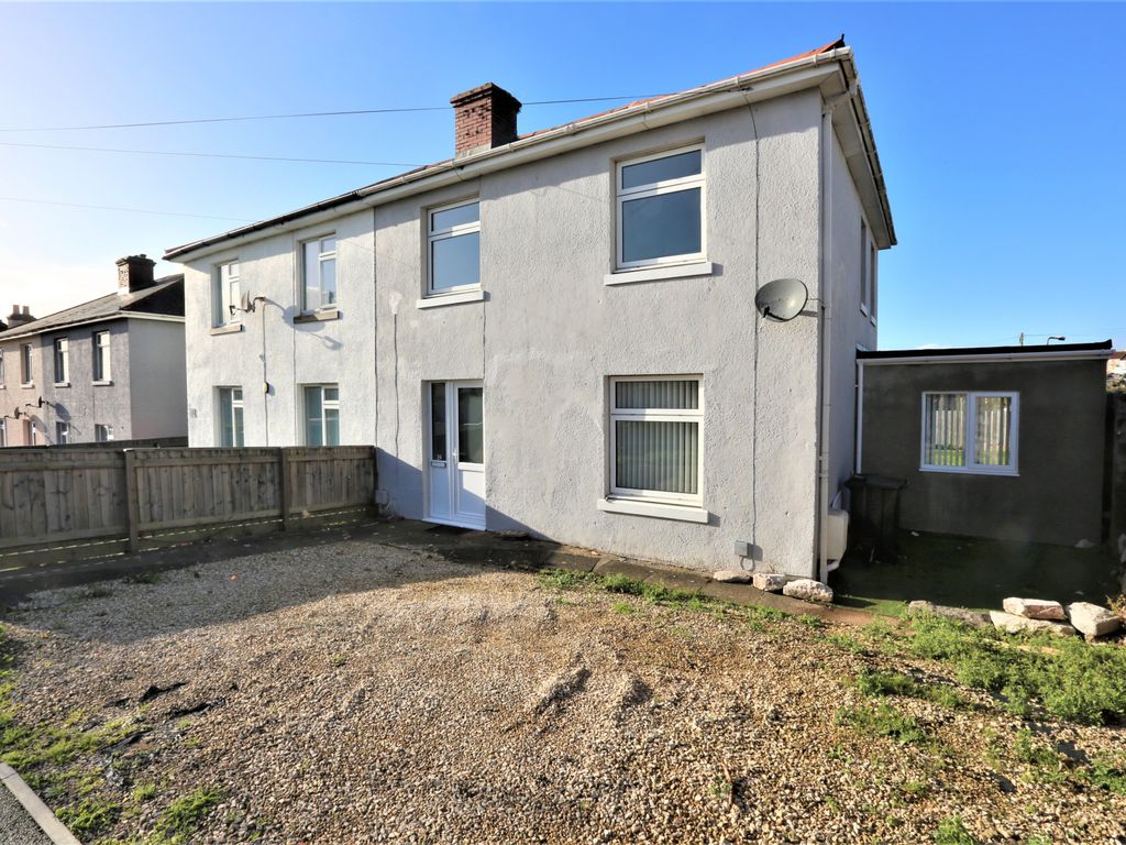 3 bed semidetached house for sale in St. Margarets Avenue, Torquay TQ1