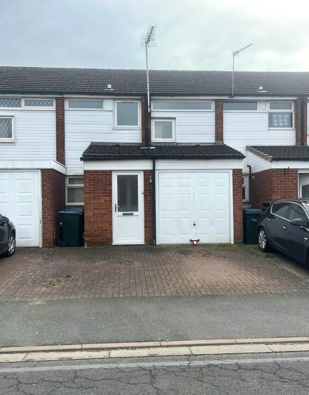 3 bed terraced house for sale in Boswell Drive, Walsgrave On Sowe