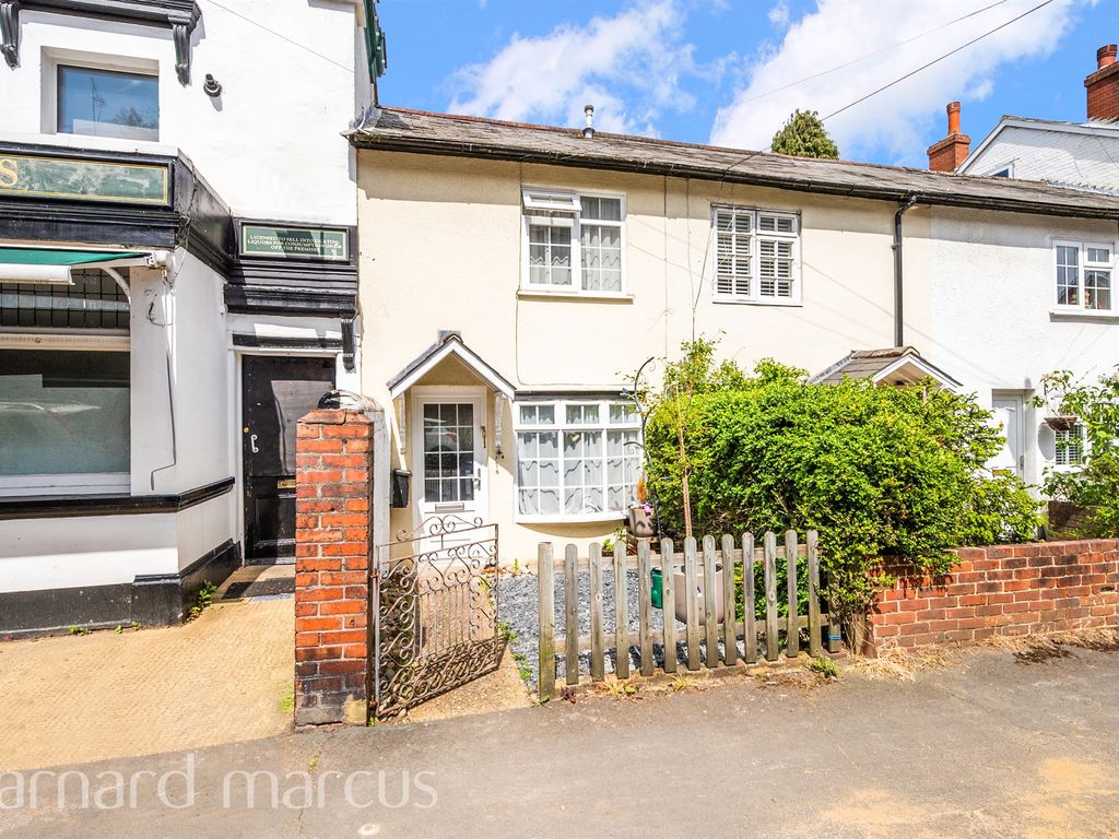 2 bed terraced house for sale in Hampstead Road, Dorking RH4 Zoopla