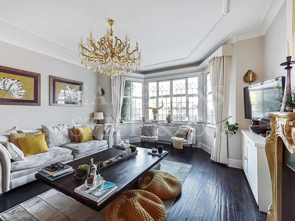 6 bed property for sale in Chudleigh Road, London NW6 Zoopla