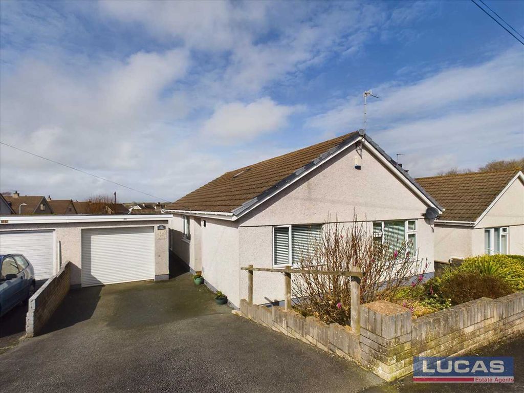 3 bed detached bungalow for sale in Y Wern, Llanfairpwllgwyngyll LL61