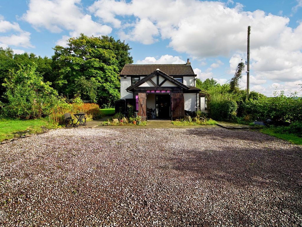 2 bed detached house for sale in Llwydcoed, Aberdare CF44 Zoopla