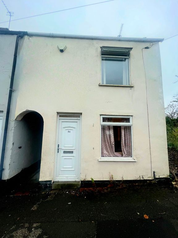 2 bed property to rent in Water Lane, South Normanton, Alfreton DE55, £