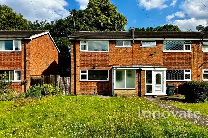 3 bed end terrace house to rent in Earlswood Court, Handsworth Wood