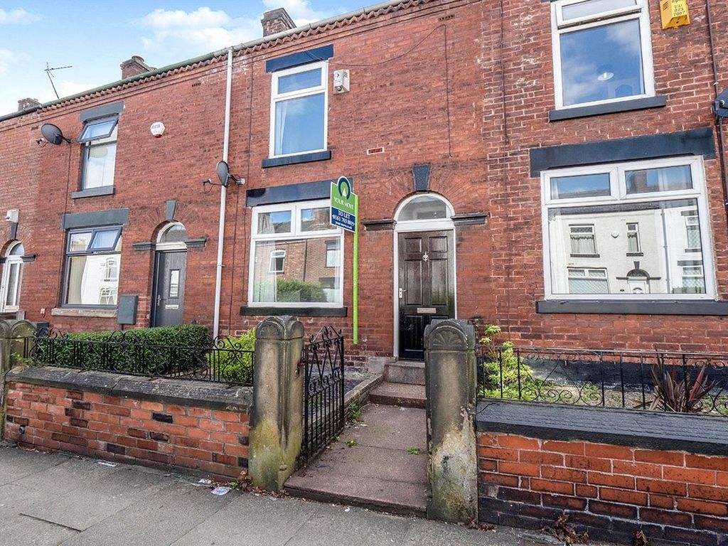 2 bed terraced house to rent in Hodge Road, Worsley, Manchester, Greater Manchester M28 Zoopla