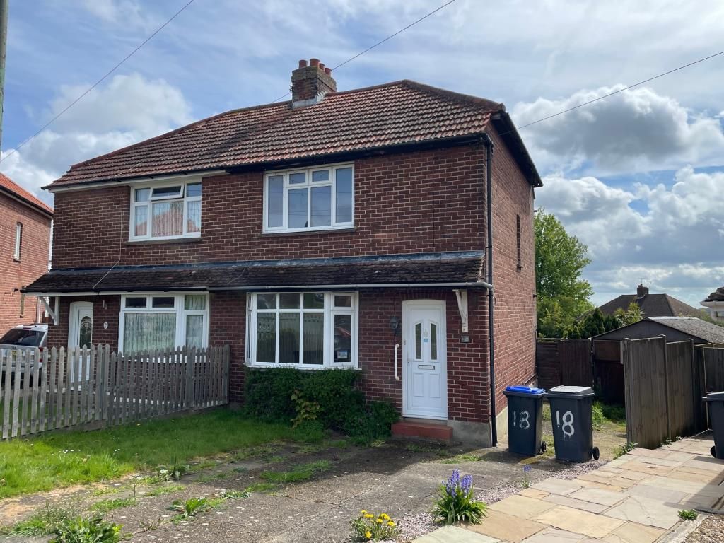 2 bed semidetached house for sale in 18 Deansway Avenue, Sturry