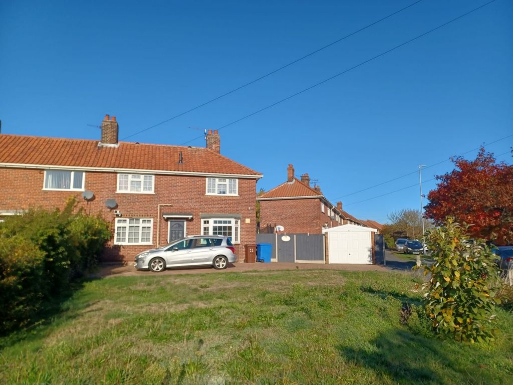 Bowers Avenue, Norwich NR3  